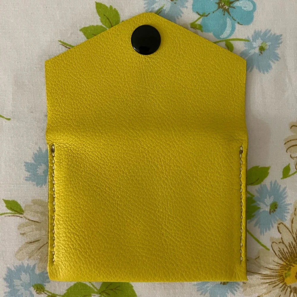 Handmade Genuine Leather Wallet